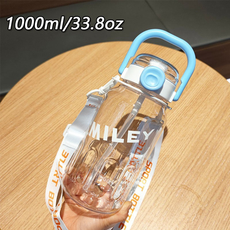 Damen Sport-Trinkflasche Brehn
