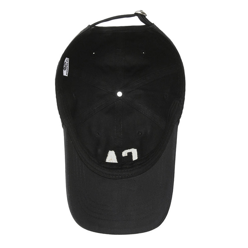 Herren Freizeit Bestickte Baseballmütze Brehn 1783926872