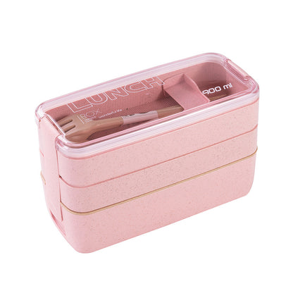 Kompakte Meal Prep Lunchbox