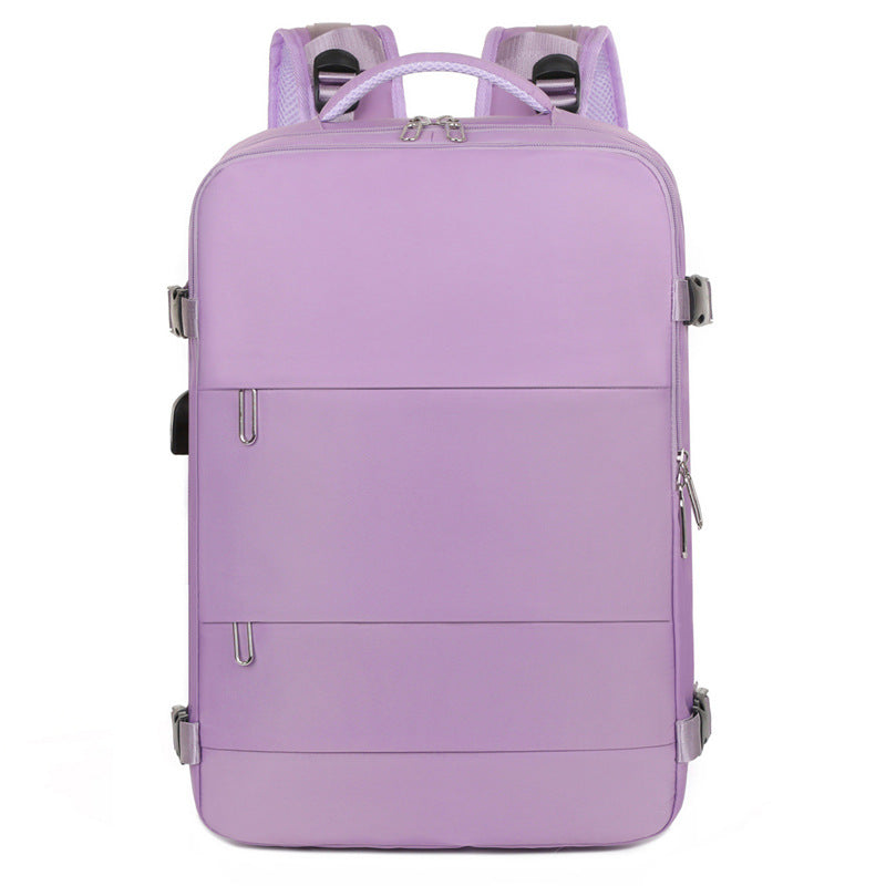 Vielseitiger Reiserrucksack Brehn