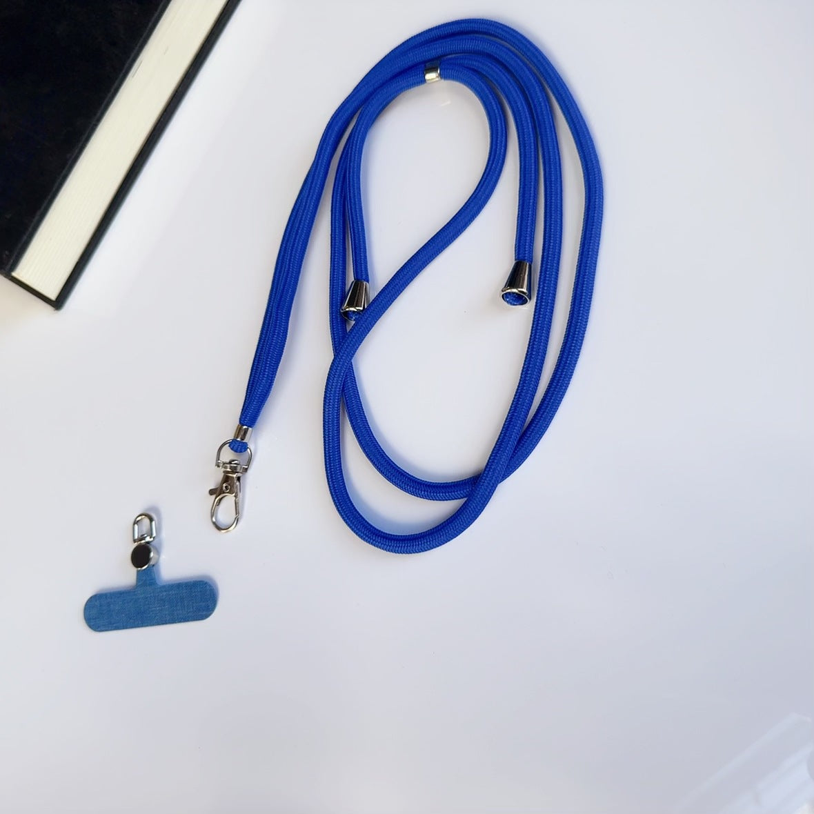 Geflochtenes Utility-Lanyard mit Clip Brehn
