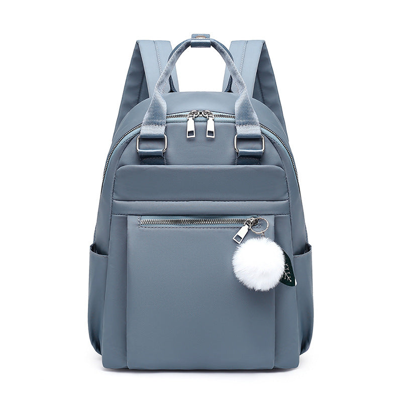 Vielseitige Multi-Taschen Rucksack Handtasche Brehn