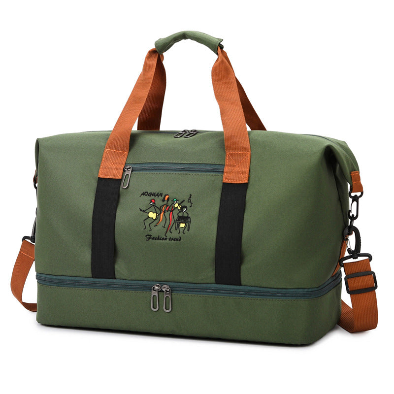 Funktionale Outdoor Abenteuer Tasche