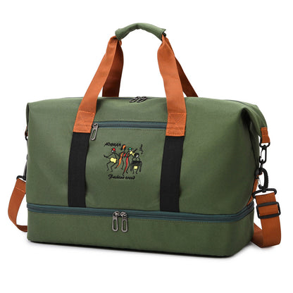 Funktionale Outdoor Abenteuer Tasche