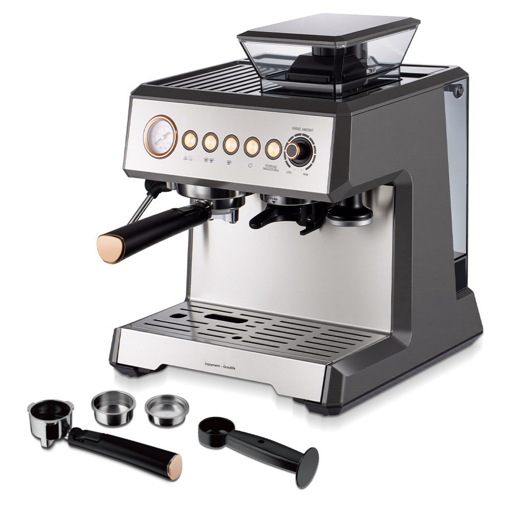 Espresso Kaffeemaschine Brehn