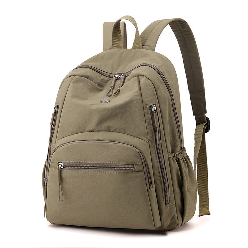 Vielseitiger Laptop-Rucksack mit mehreren Fächern Brehn