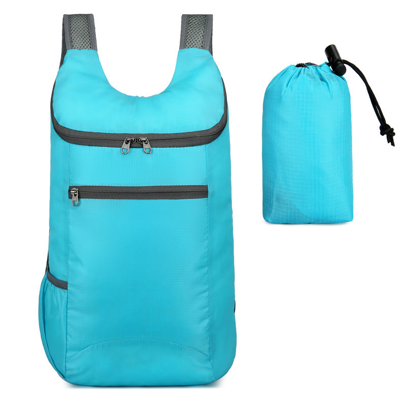 Leichtgewicht Packbarer Outdoor Rucksack Brehn