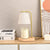 Moderne dekorative Tischlampe