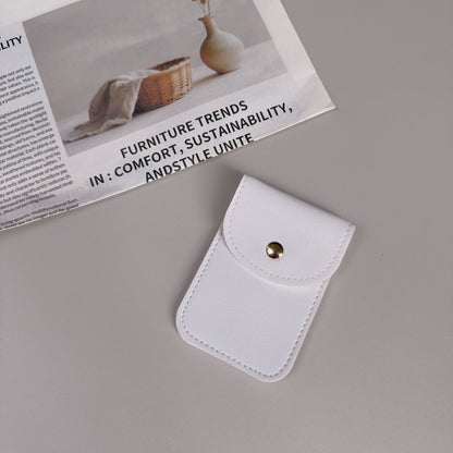 Premium Leder Kartenetui Brehn