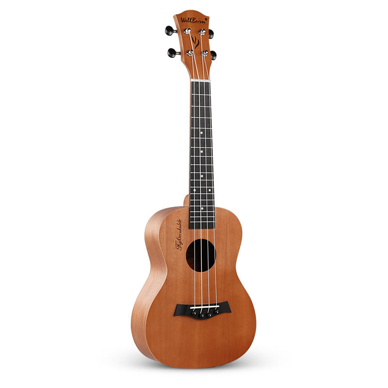 Premium Holz Ukulele Brehn