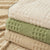 Texturierte Kuscheldecke Brehn