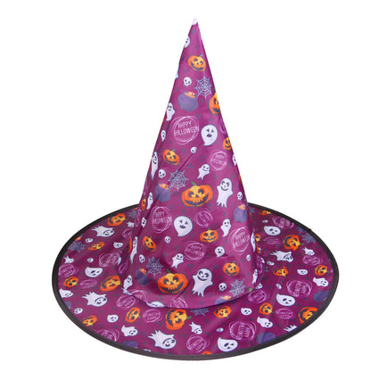 Verspielt Halloween Hexenhut