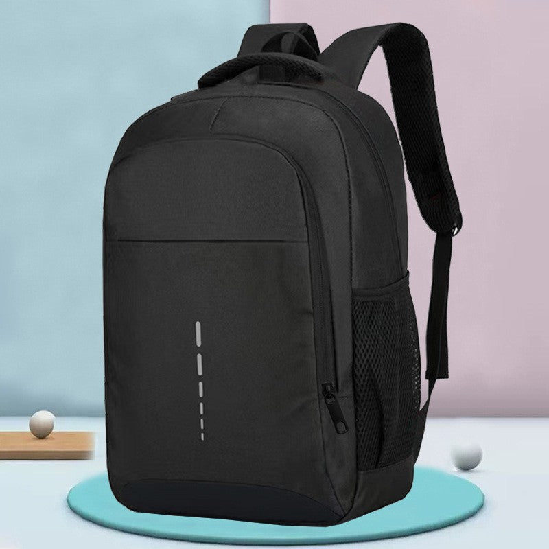 Ergonomischer Rucksack mit Mehreren Fächern und Reflektierenden Elementen Brehn