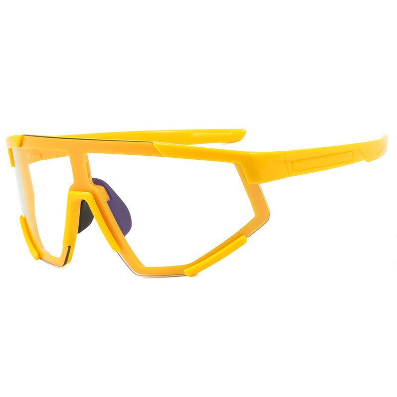 Unisex Sportliche Rennbrille mit hochentwickeltem Belüftungssystem Brehn
