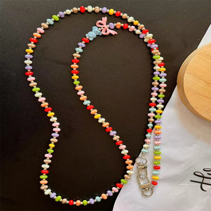 Bunte Perlen Brillenband Brehn 1790134521
