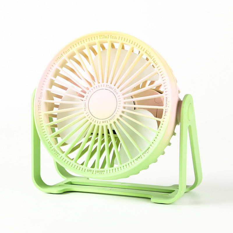 Unisex Kompakte Wiederaufladbare Tischventilator Brehn
