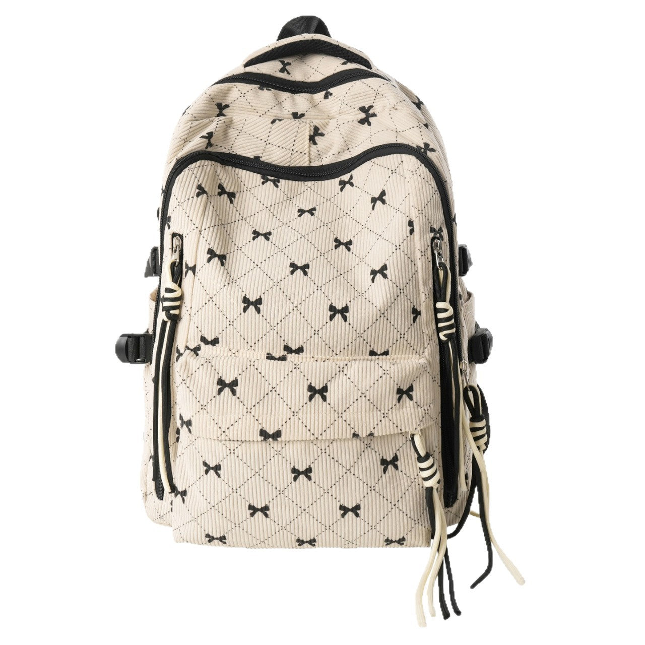 Stylischer gesteppter Rucksack Brehn