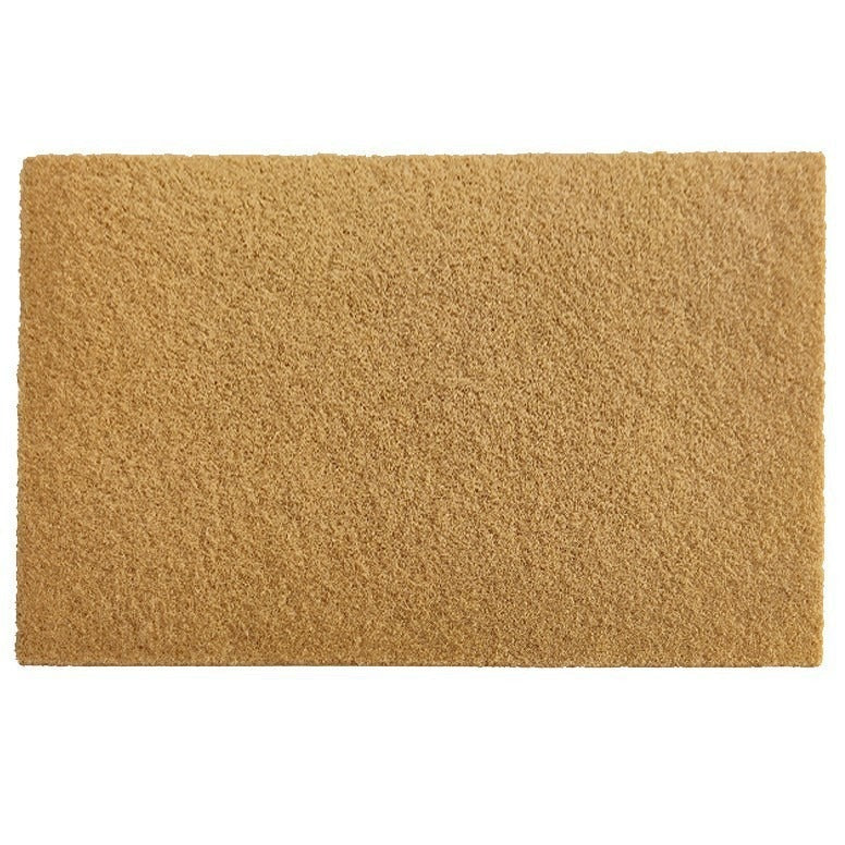 Tropisches Blattdesign Außen Fußmatte Brehn