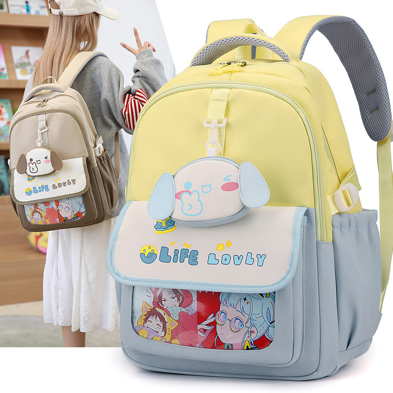 Anime-inspirierter Rucksack Brehn