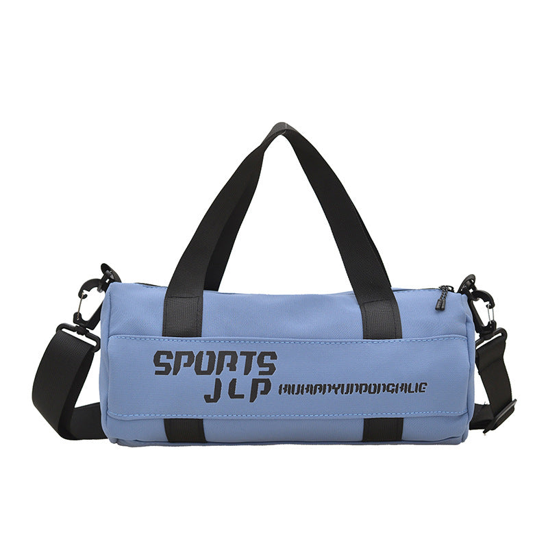 Sport-inspirierte Duffel-Tasche Brehn
