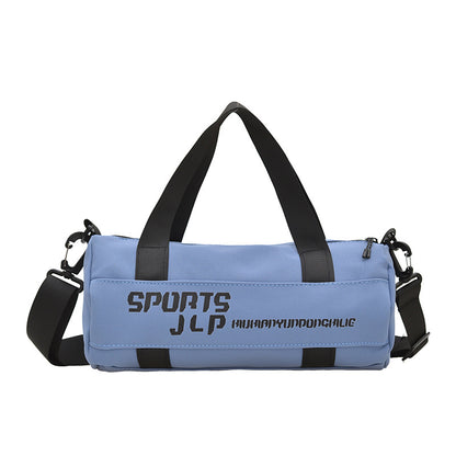Sport-inspirierte Duffel-Tasche Brehn