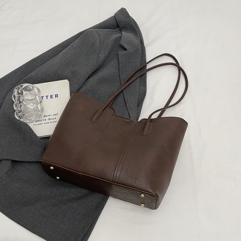 Elegante Minimalistische Tote Bag Brehn