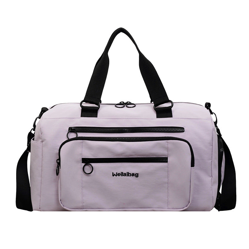 Multifunktionale Sport-Duﬀel-Tasche