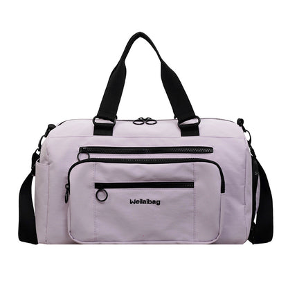 Multifunktionale Sport-Duﬀel-Tasche