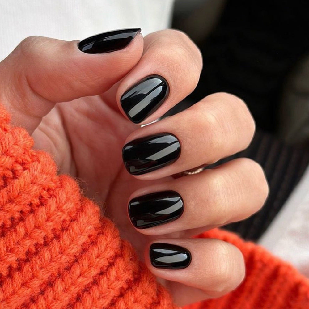Premium Press-On Nail Set Brehn