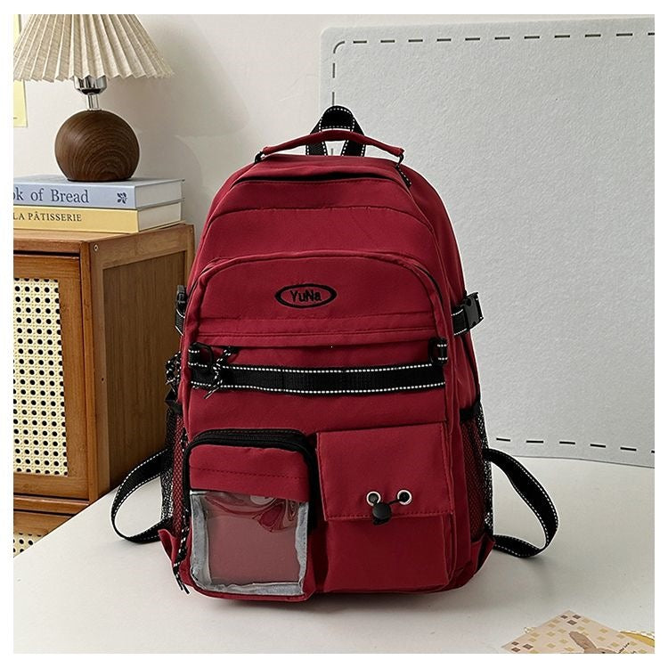 Moderner Rucksack Mit Vielseitigen Fächern Brehn