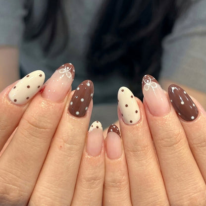 Nagelkunst-Set