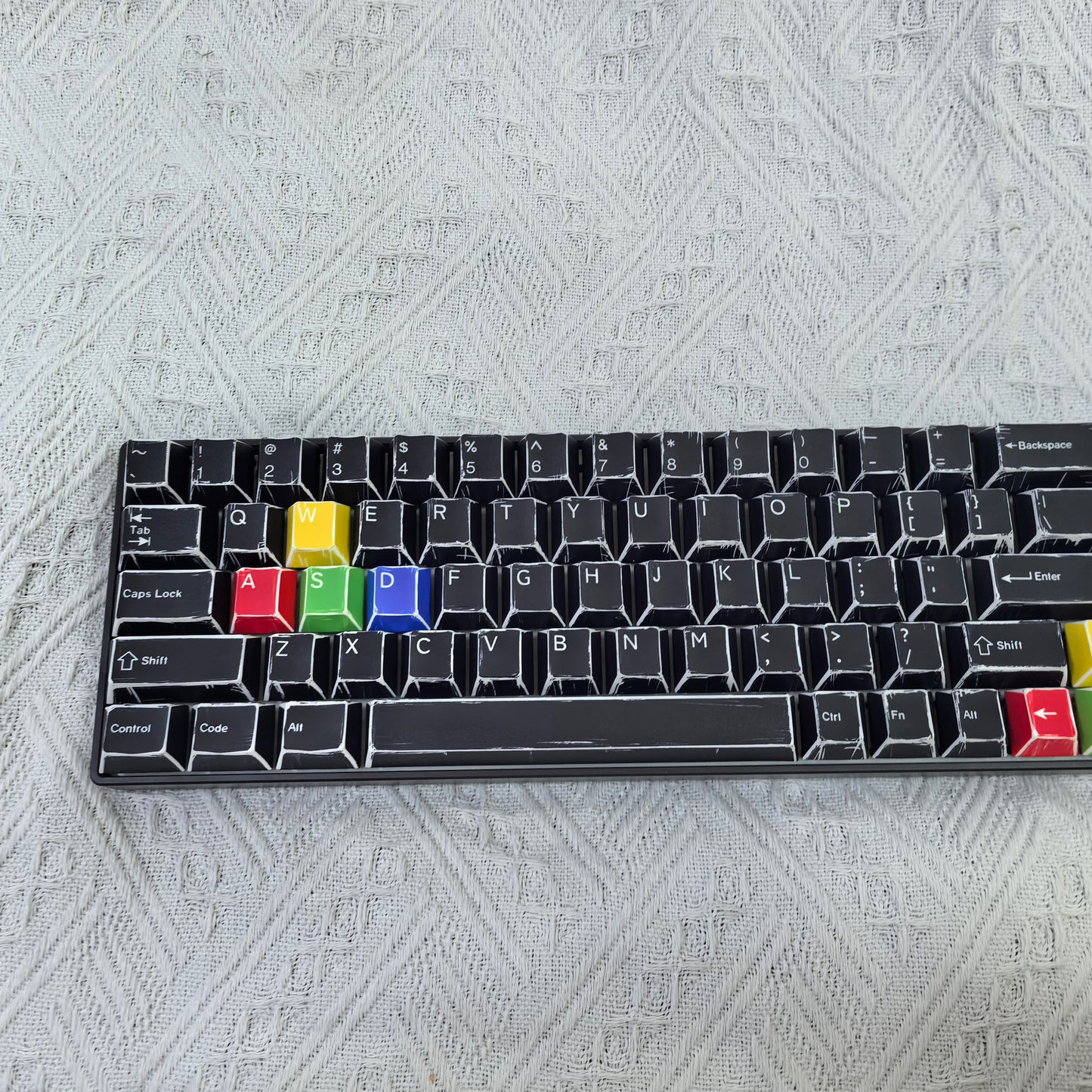 Programmierbare Gaming-Tastatur Brehn