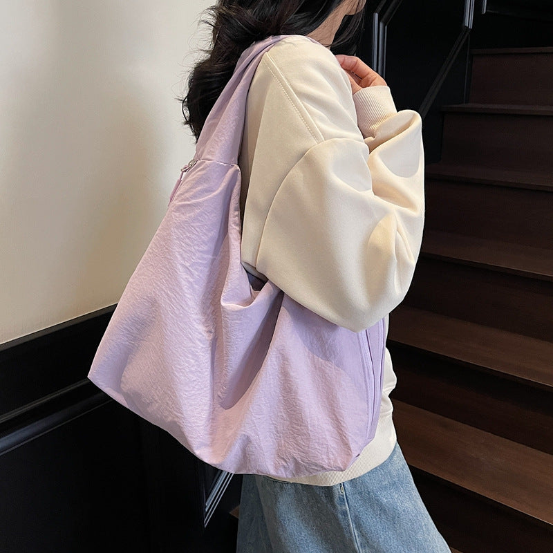 Moderne Hobo Schultertasche Brehn