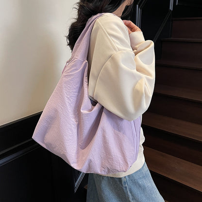 Moderne Hobo Schultertasche Brehn