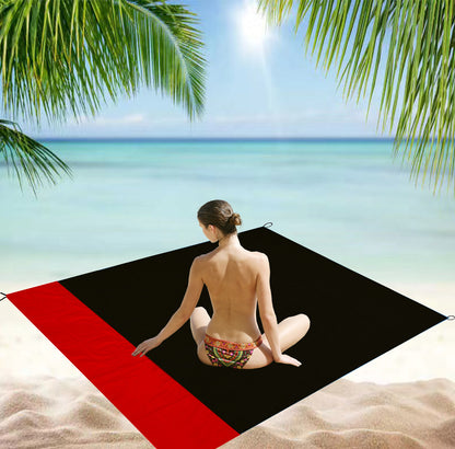 WoPortable Stranddecke Brehn