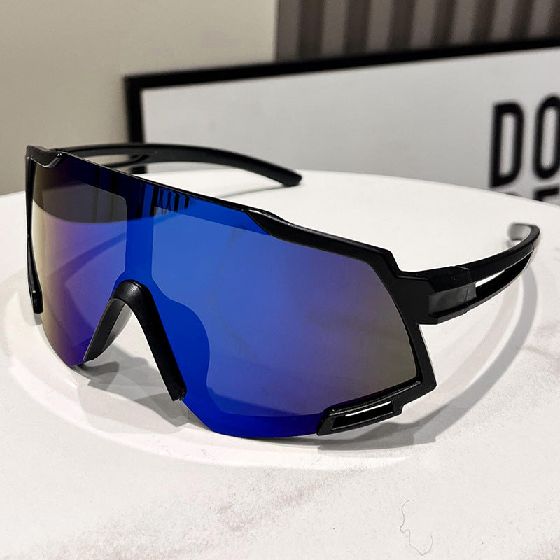 Herren Sportliche Rennbrille mit ergonomischem Design Brehn