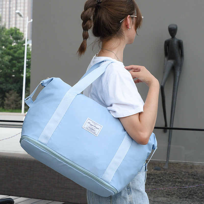 Multifunktionale Reise-Wochenendtasche