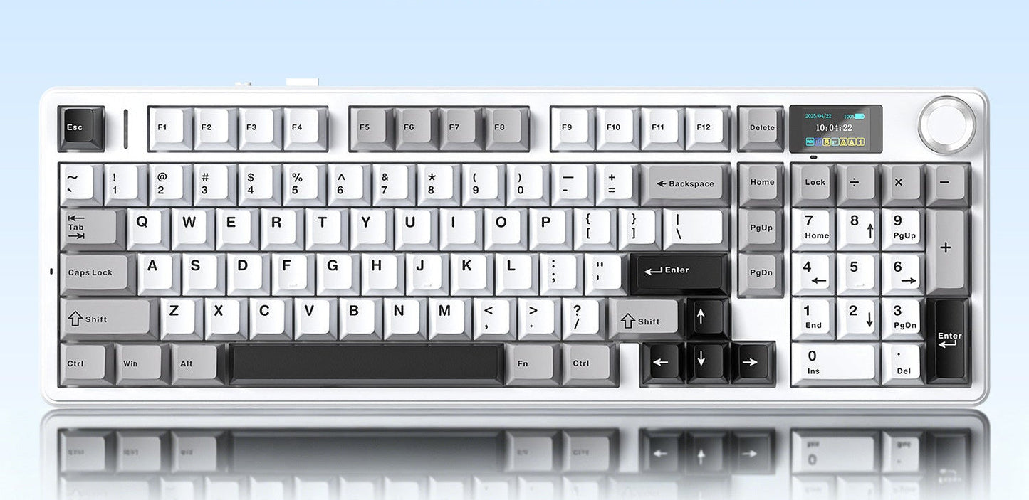 Drahtlose Mechanische Gaming-Tastatur Brehn