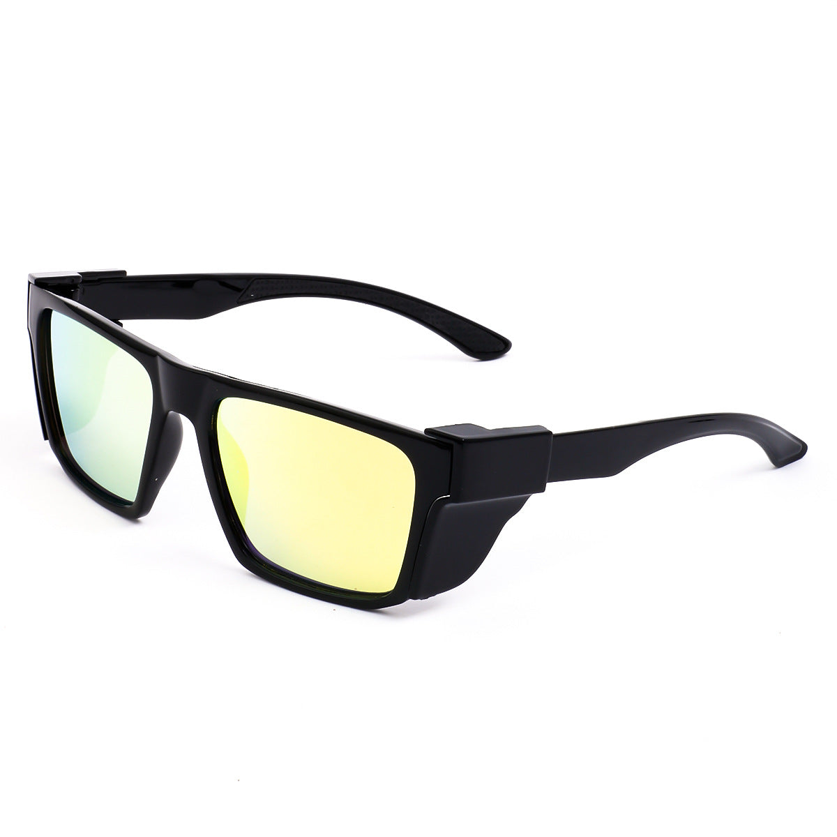 Damen Sonnenbrille im modernen, kantigen Design Brehn
