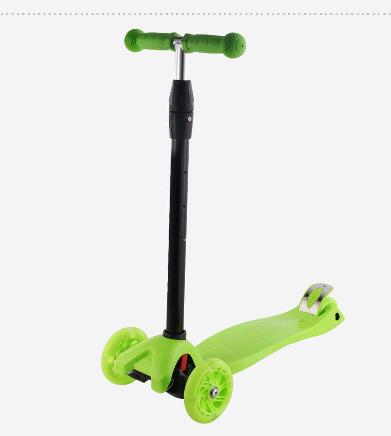 Dreirad Balance Scooter Brehn