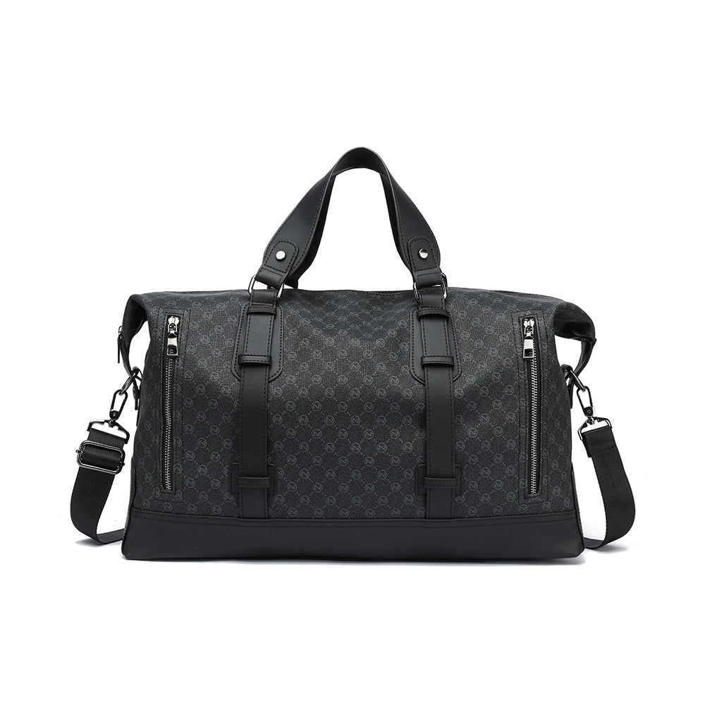 Geräumige Sport- und Reisetasche mit Mehreren Fächern Brehn