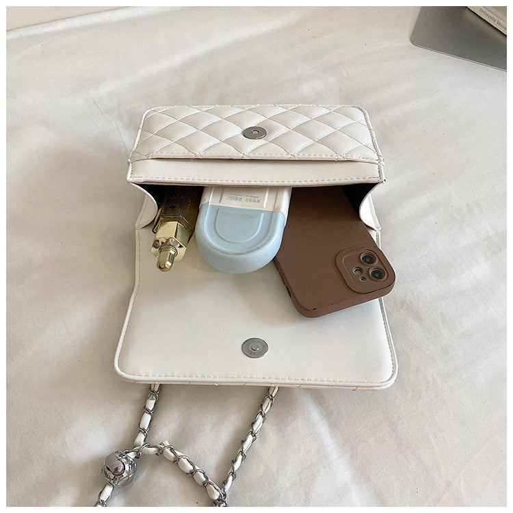 Elegante gesteppte Abendhandtasche  1790300325