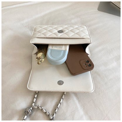Elegante gesteppte Abendhandtasche  1790300325