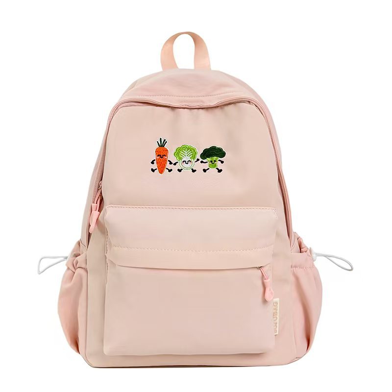 Lässiger Canvas-Rucksack Brehn