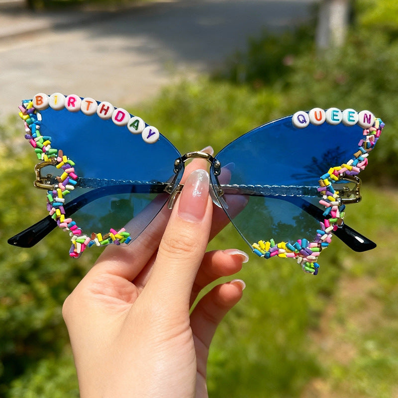 Butterfly-Frame-Sonnenbrille Brehn