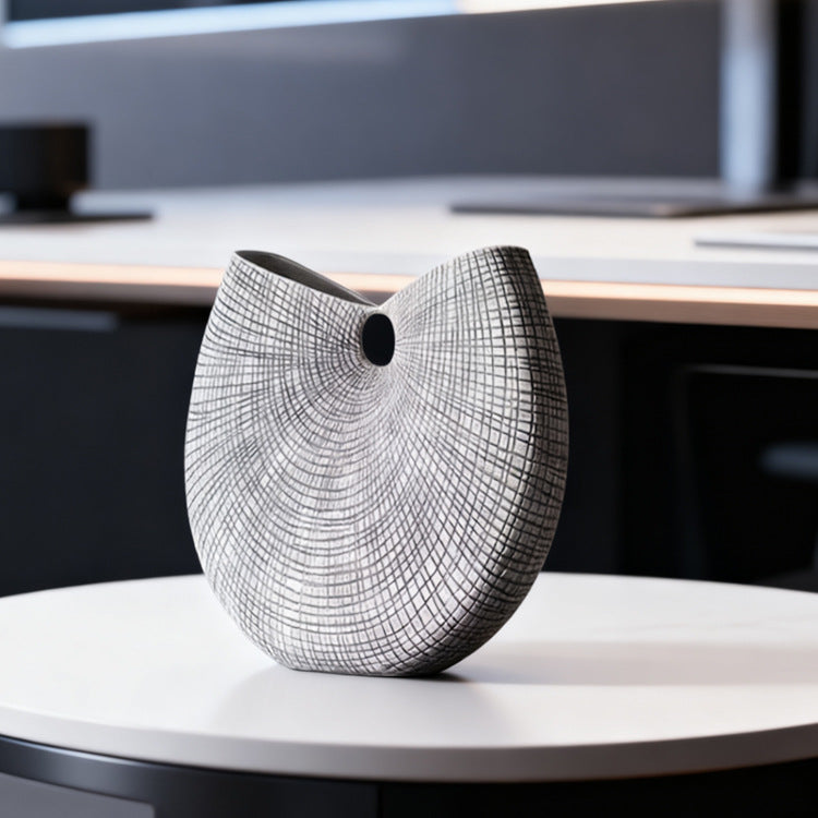 Künstlerische dekorative Vase