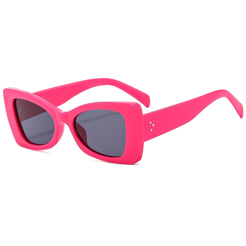 Damen Cat-Eye Sonnenbrille im eleganten Design Brehn