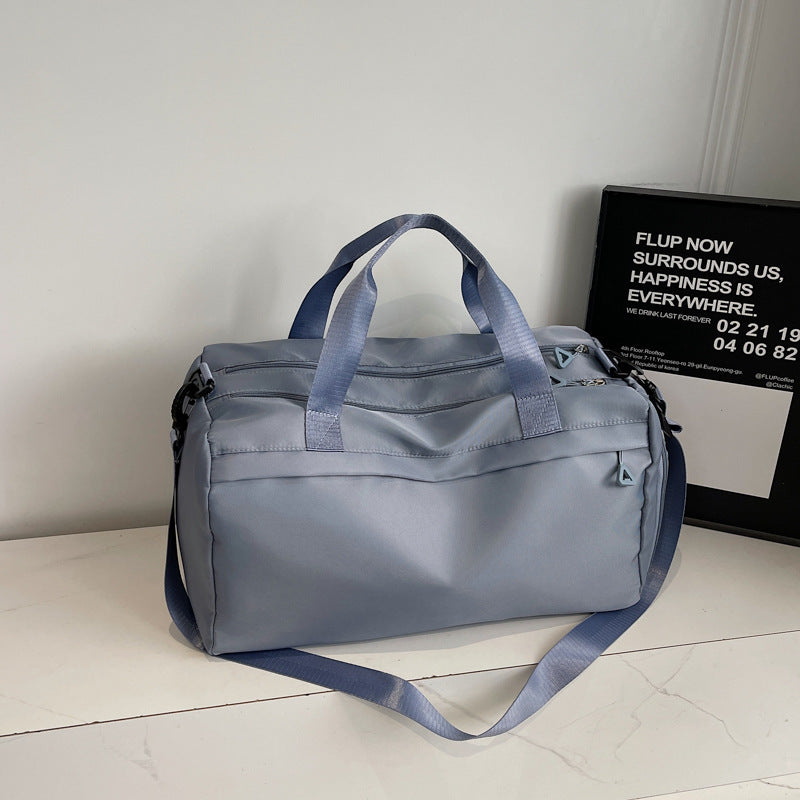 Wasserabweisende Mehrzweck-Wochenend-Duffle-Tasche Brehn