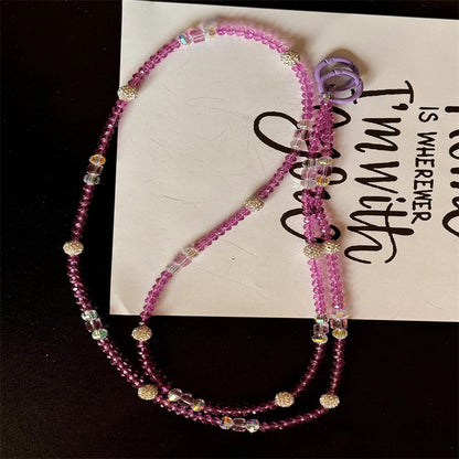 Elegante Beaded Brillen Kette Brehn 1790135534