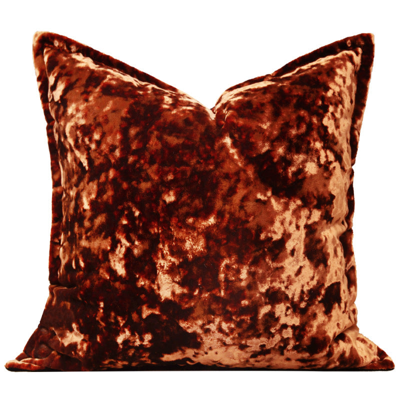 Samt Home Decor Kissenbezug